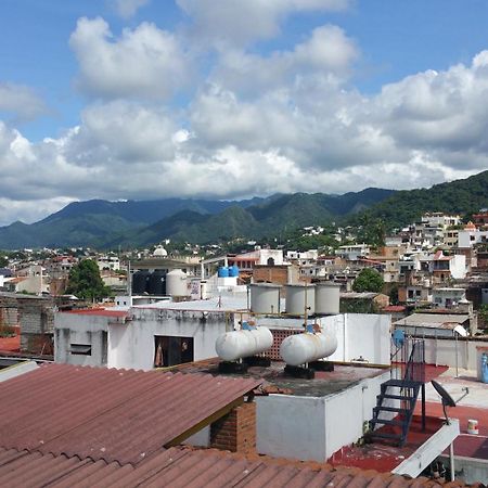 Hostal Enjoy Vallarta 19 巴亞爾塔港 外观 照片