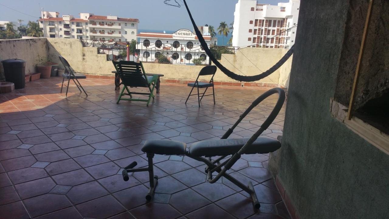 Hostal Enjoy Vallarta 19 巴亞爾塔港 外观 照片