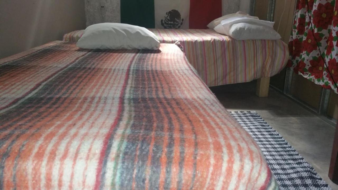 Hostal Enjoy Vallarta 19 巴亞爾塔港 外观 照片