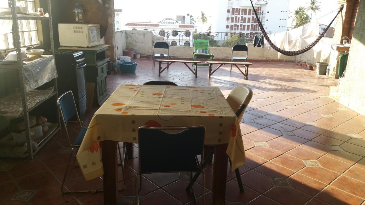 Hostal Enjoy Vallarta 19 巴亞爾塔港 外观 照片