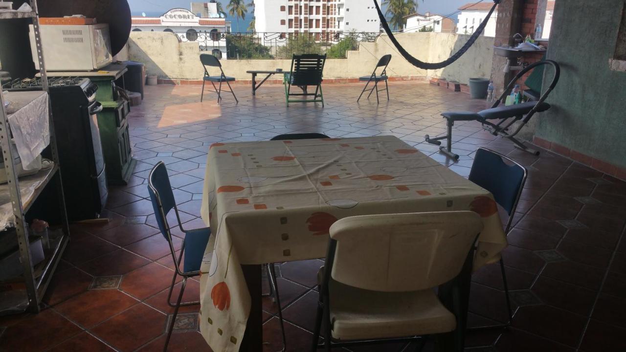 Hostal Enjoy Vallarta 19 巴亞爾塔港 外观 照片