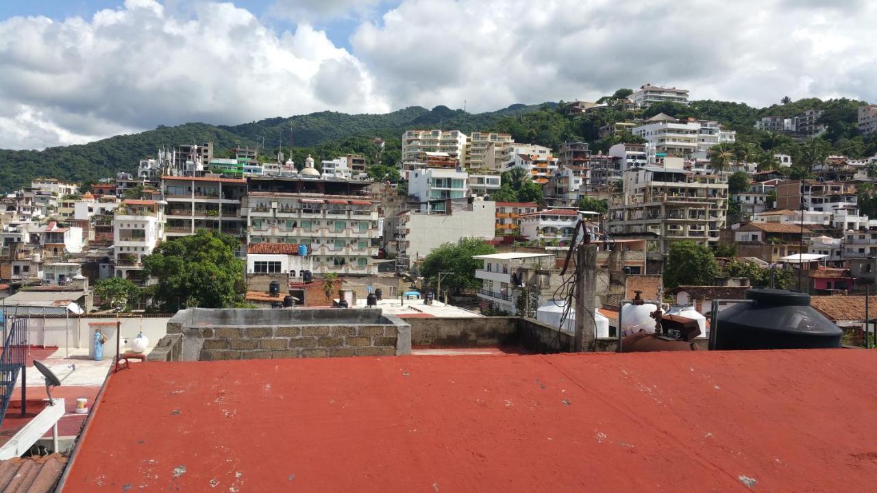 Hostal Enjoy Vallarta 19 巴亞爾塔港 外观 照片