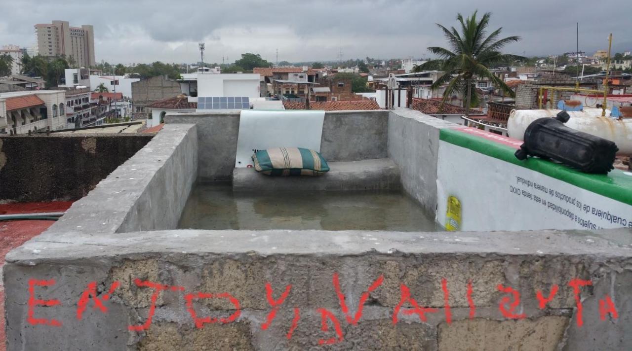 Hostal Enjoy Vallarta 19 巴亞爾塔港 外观 照片