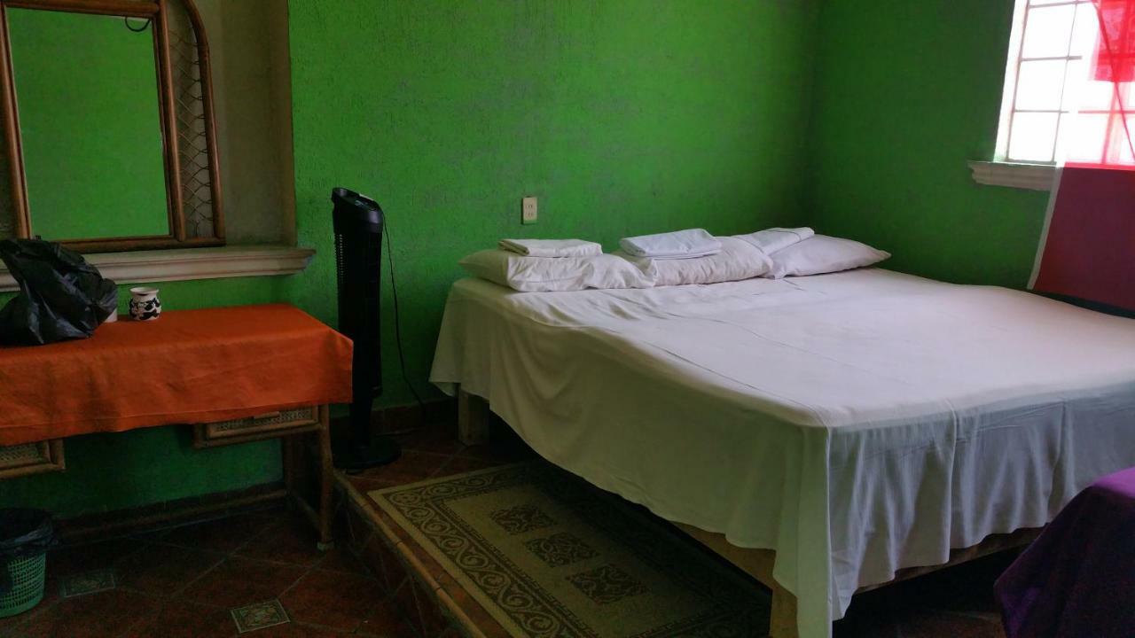Hostal Enjoy Vallarta 19 巴亞爾塔港 外观 照片